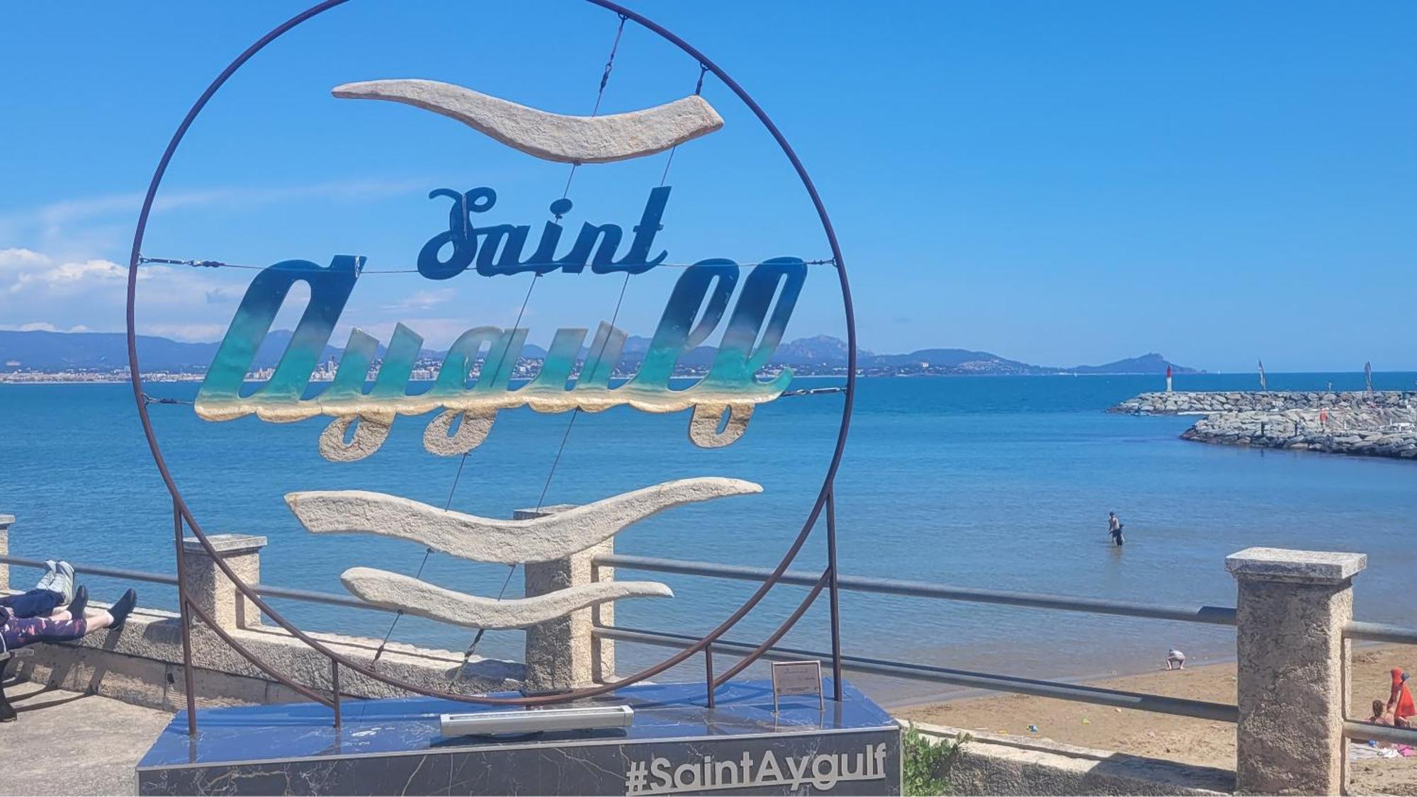 La Joya De Villepey Saint Aygulf Eksteriør bilde